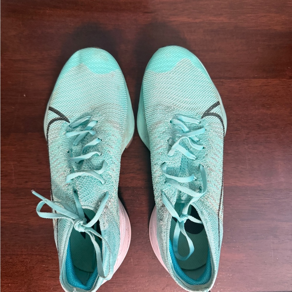 Nike racing shoes